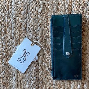 NWT HOBO leather wallet